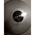 Funeral Winds "The Unheavenly Saviour" LP Cosmic-Silver vinyl!!