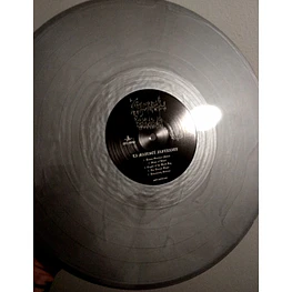 Funeral Winds "The Unheavenly Saviour" LP Cosmic-Silver vinyl!!