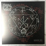 Funeral Winds "Nexion Xul: The Cursed Bloodline" LP Black vinyl