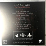 Funeral Winds "Nexion Xul: The Cursed Bloodline" LP Black vinyl