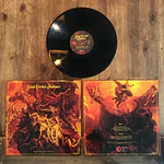 Grand Celestial Nightmare "Excluded From Light And The Pleroma" LP Black vinyl!!