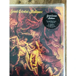 Grand Celestial Nightmare "Excluded From Light And The Pleroma" LP Black vinyl!!