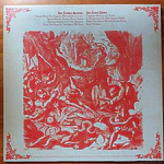 Grand Celestial Nightmare "Forbidden Knowledge And Ancient Wisdom" LP Red vinyl!!