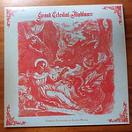 Grand Celestial Nightmare "Forbidden Knowledge And Ancient Wisdom" LP Red vinyl!!