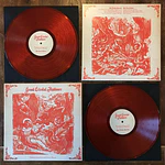 Grand Celestial Nightmare "Forbidden Knowledge And Ancient Wisdom" LP Red vinyl!!