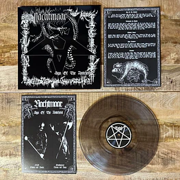 Nachtmaar "Sign Of The Antichrist" LP Black vinyl!!