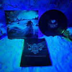 Asgaroth "The Quest for Eldenhor" Black vinyl LP