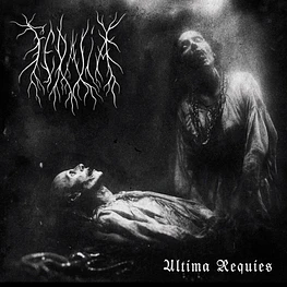 Feralia "Ultima Requies" CD 