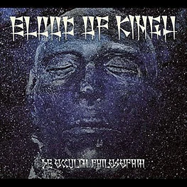 Blood Of Kingu "De Occulta Philosophia" CD Digipack 