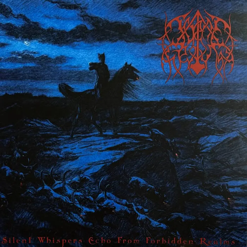 Tornekrans "Silent Whispers Echo From Forbidden Realms" CD 