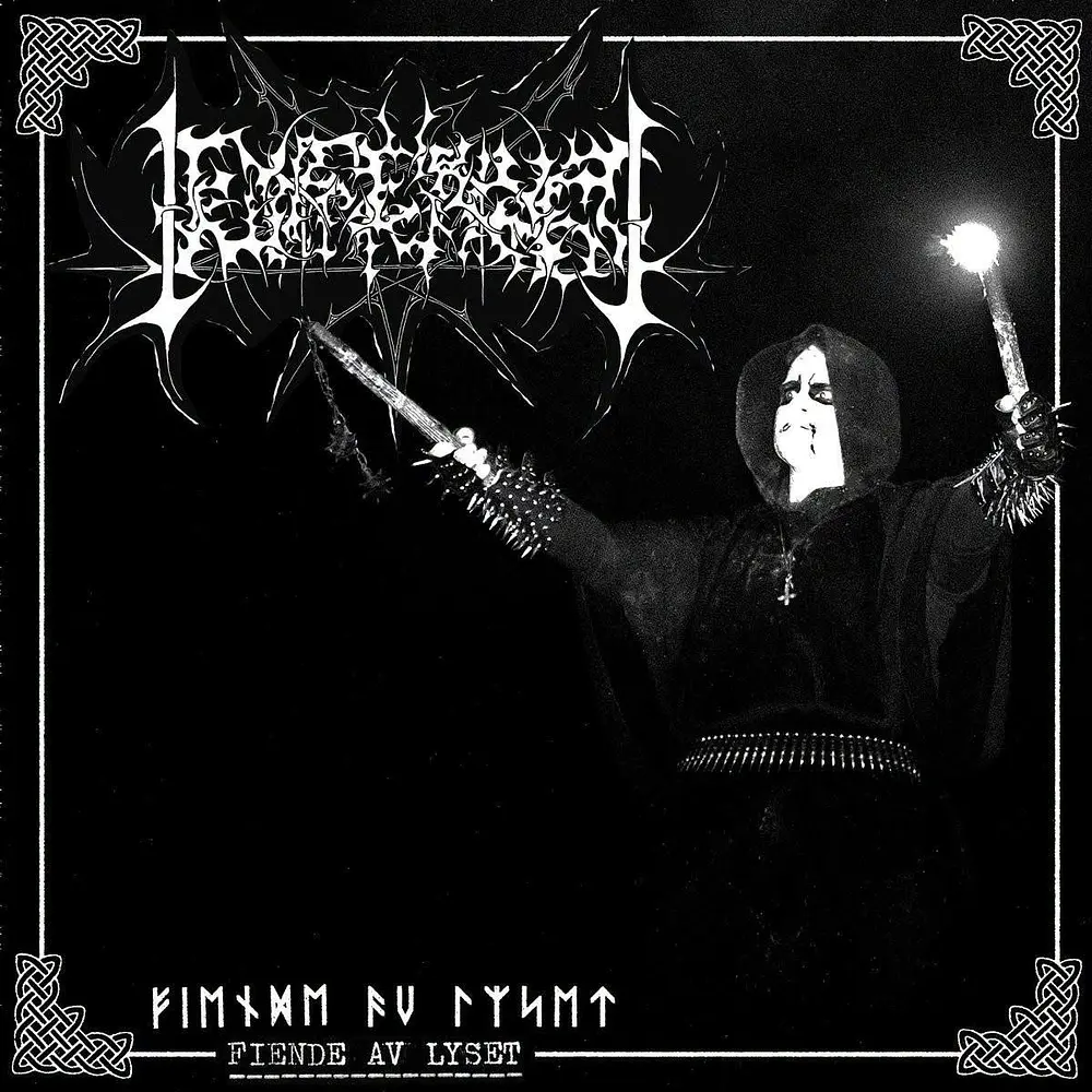 Infernal Wind "Fiende Av Lyset" CD 