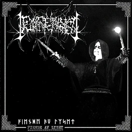 Infernal Wind "Fiende Av Lyset" CD 