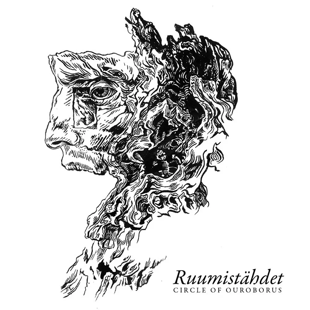 Circle Of Ouroborus "Ruumistähdet" CD Digipack