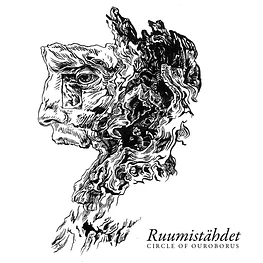 Circle Of Ouroborus "Ruumistähdet" CD Digipack