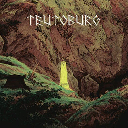 Teutoburg "Teutoburg" CD 