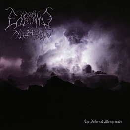 Enthroning Nightfall "The Infernal Masquerade" CD 