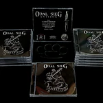 Odal Sieg "Anti-ZOG" CD 