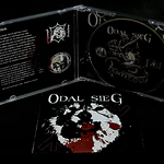 Odal Sieg "Anti-ZOG" CD 