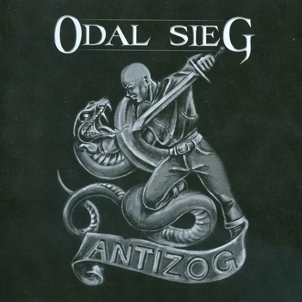 Odal Sieg "Anti-ZOG" CD 