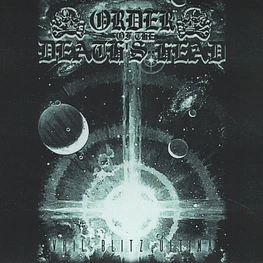 Order Of The Death's Head "Vril Blitz Ultima"  CD Digipack 