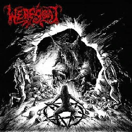 Weregoat "Unholy Exaltation of Fullmoon Perversity" CD 