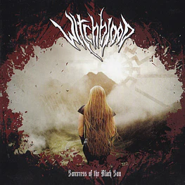 Witchblood "Sorceress Of The Black Sun" CD 