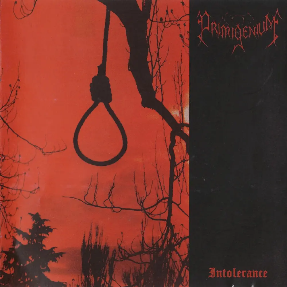 Primigenium "Intolerance" CD 