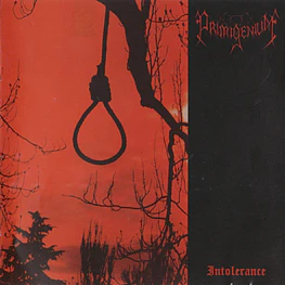 Primigenium "Intolerance" CD 
