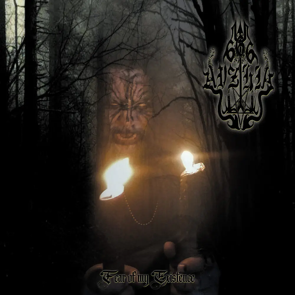 Avzhia "Fear Of My Existence" CD Digipack 
