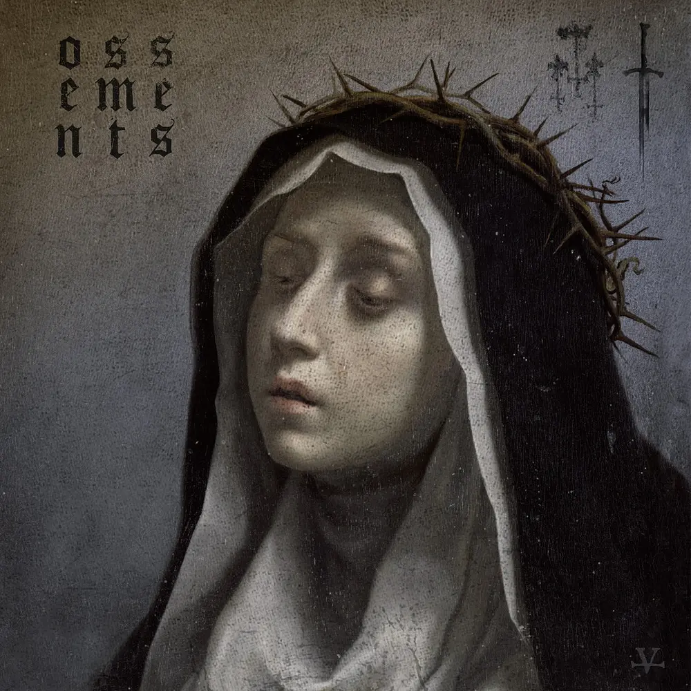 Ossements "V" CD Digipack 