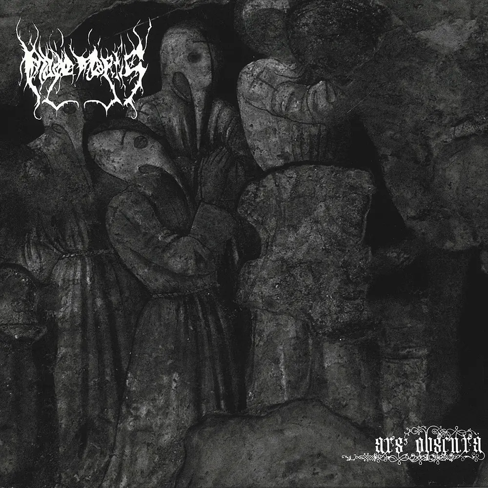 Imago Mortis "Ars Obscura" CD Slipcase!!