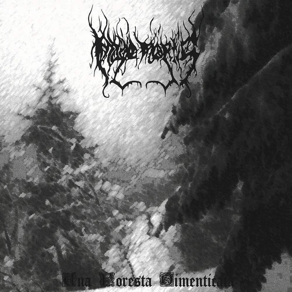 Imago Mortis "Una Foresta Dimenticata" CD Digipack Bonustracks!!