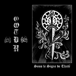 Order Of The Death's Head "Sous Le Signe De Thulé" CD Digipack 