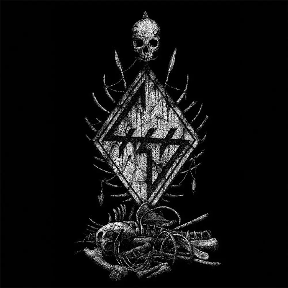 Heresiarch / Antediluvian "Defleshing The Serpent Infinity" Split CD Gatefold cover!!