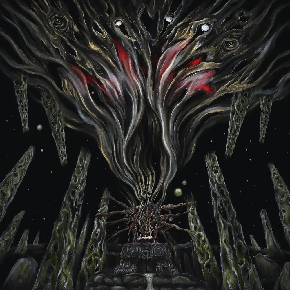Bloodsoaked Necrovoid "Expelled Into The Unknown Depths Of The Unfathomable" CD 