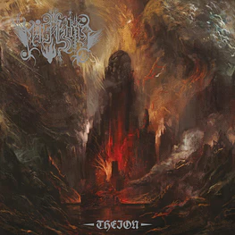 Malakhim "Theion" CD 