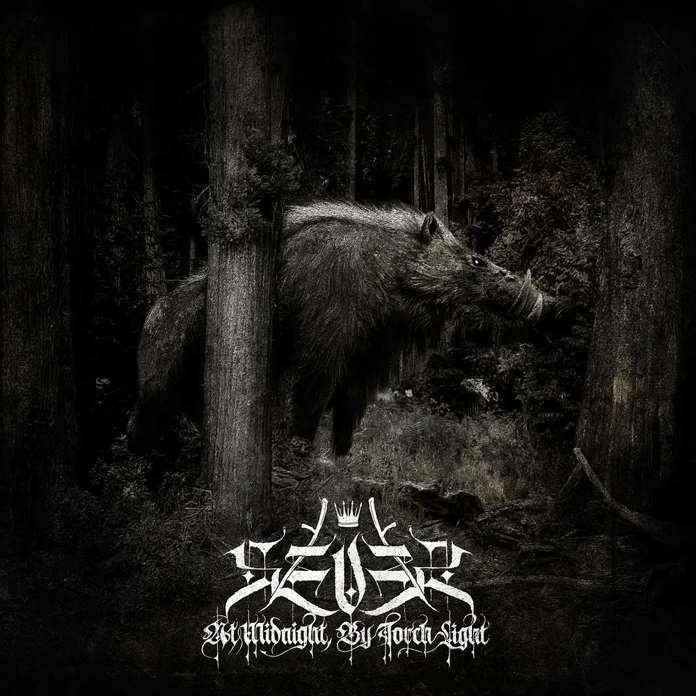 Sever "At Midnight, By Torch Light" CD Digipack