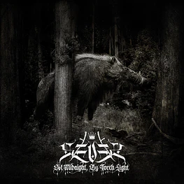 Sever "At Midnight, By Torch Light" CD Digipack