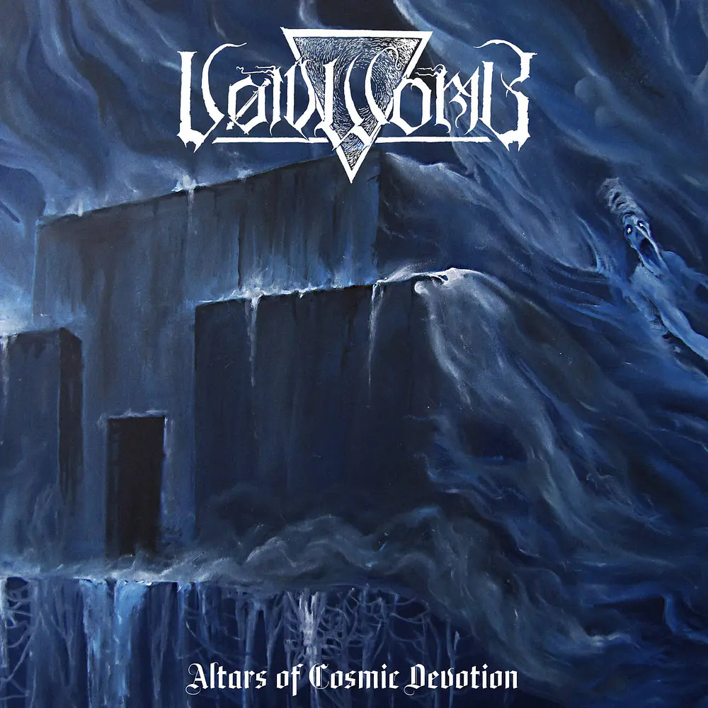Vøidwomb "Altars Of Cosmic Devotion" CD Digipack 