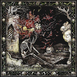 Orgrel "Red Dragon's Invocation" CD Digipack 