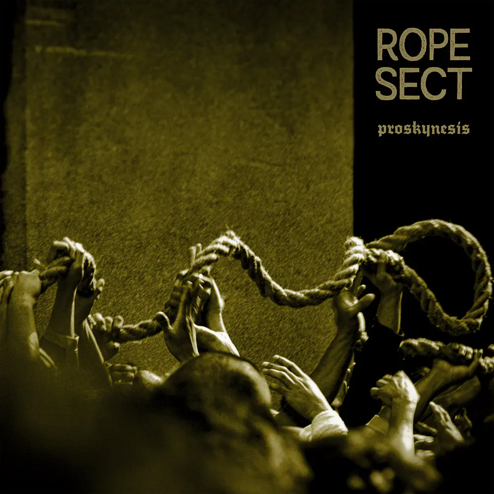 Rope Sect "Proskynesis" CD 