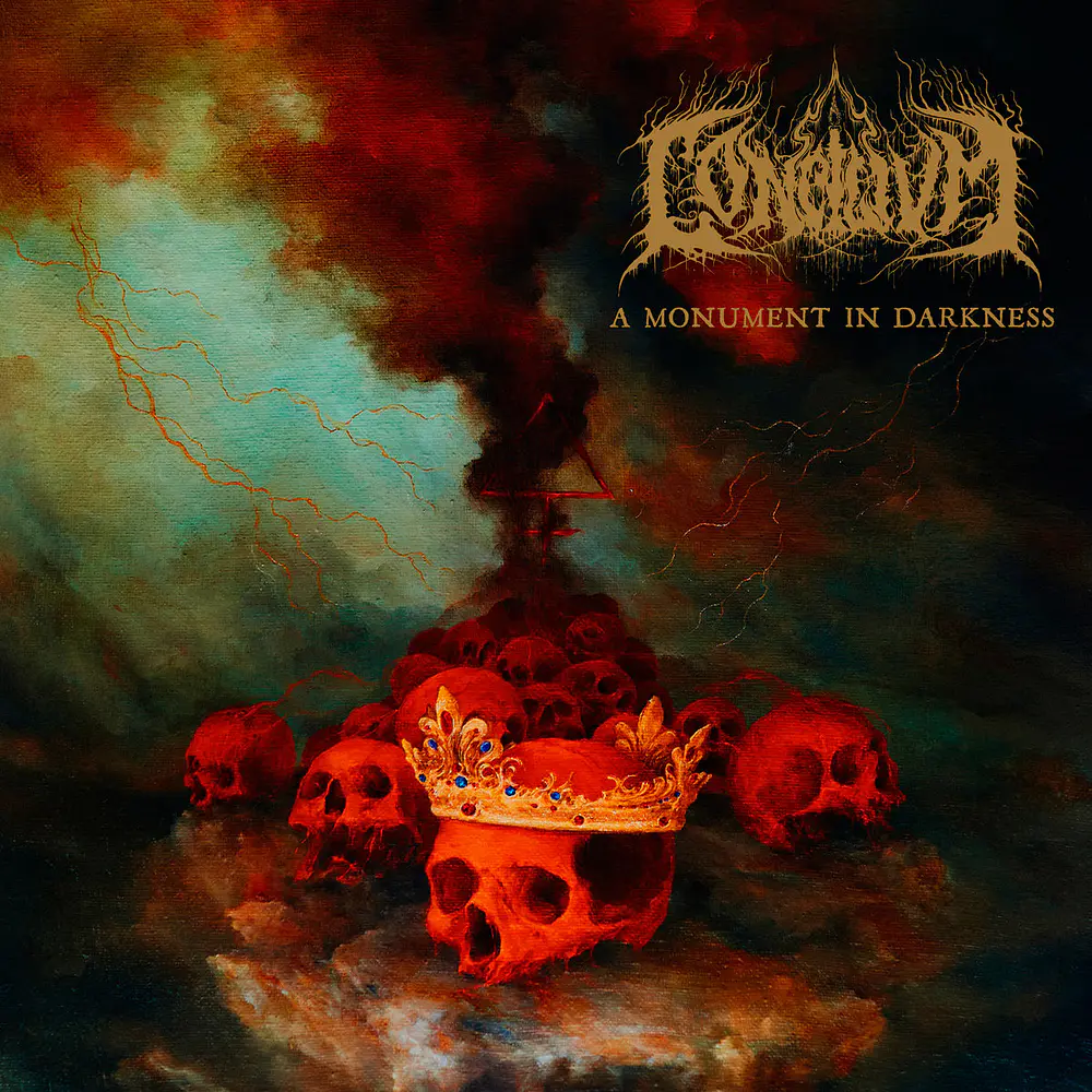 Concilivm "A Monument In Darkness" CD 