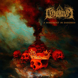 Concilivm "A Monument In Darkness" CD 