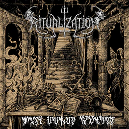 Ritualization "Hema Ignis Necros" CD 