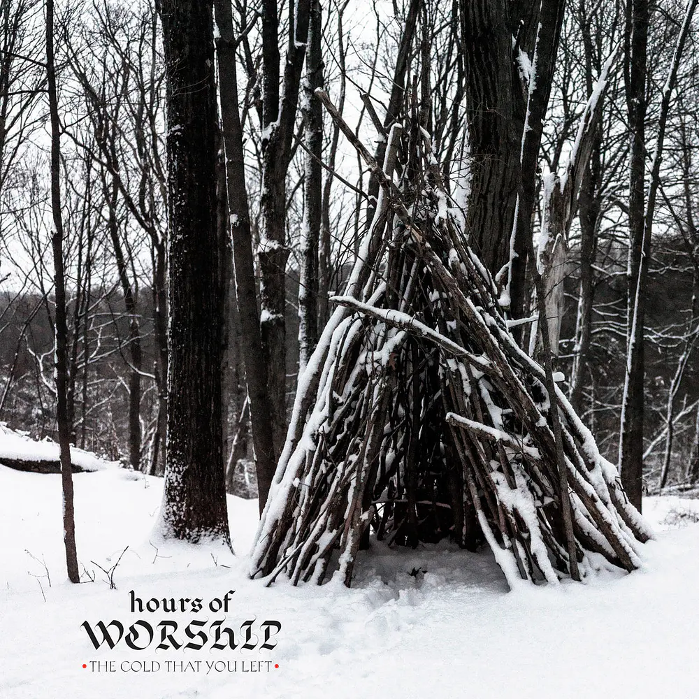Hours Of Worship "The Cold That You Left" CD Digipack 