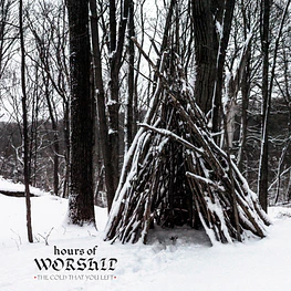 Hours Of Worship "The Cold That You Left" CD Digipack 