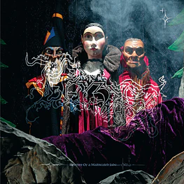 Hagzissa "Revelry Of A Maltreated Jade" CD 