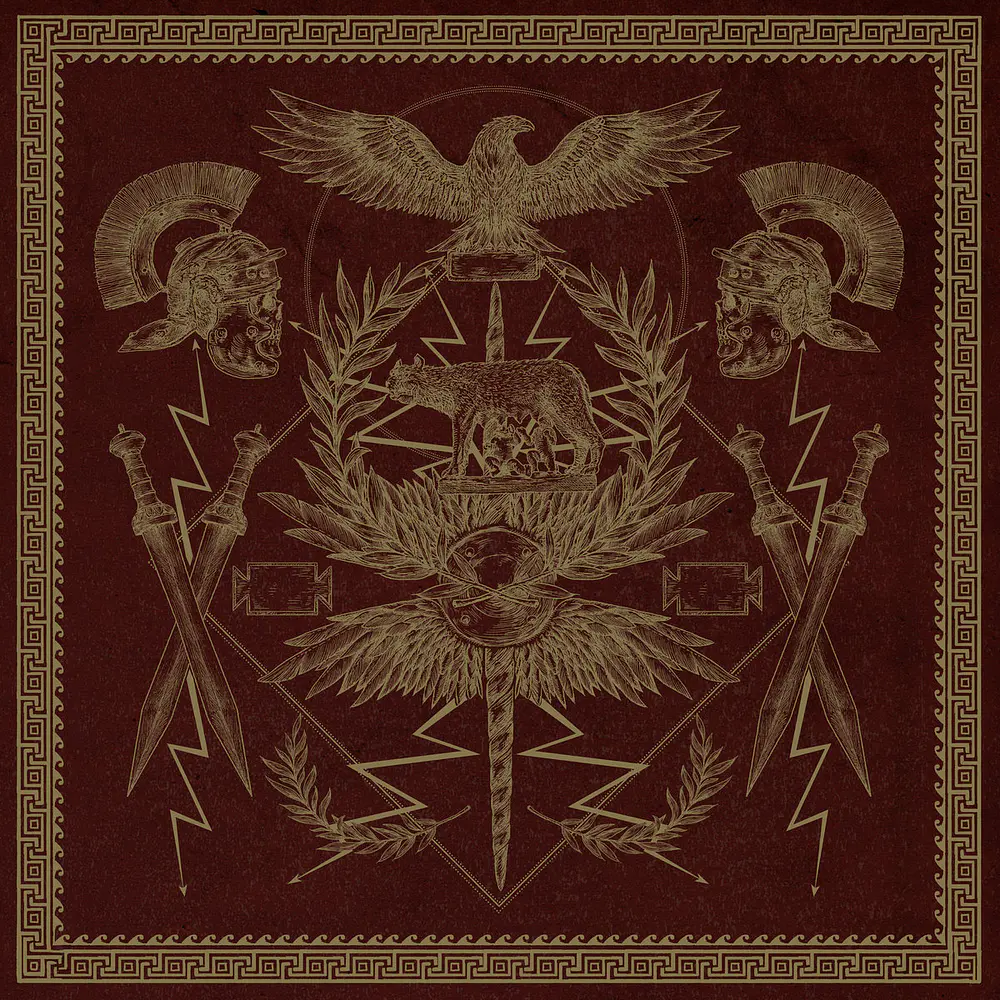 House Of Atreus "Orations" CD Digipack