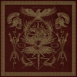 House Of Atreus "Orations" CD Digipack