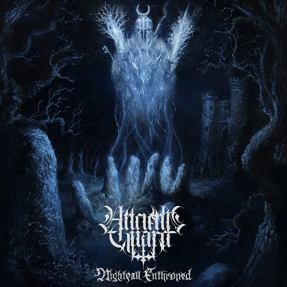 Ancient Guard "Nightfall Enthroned" CD 